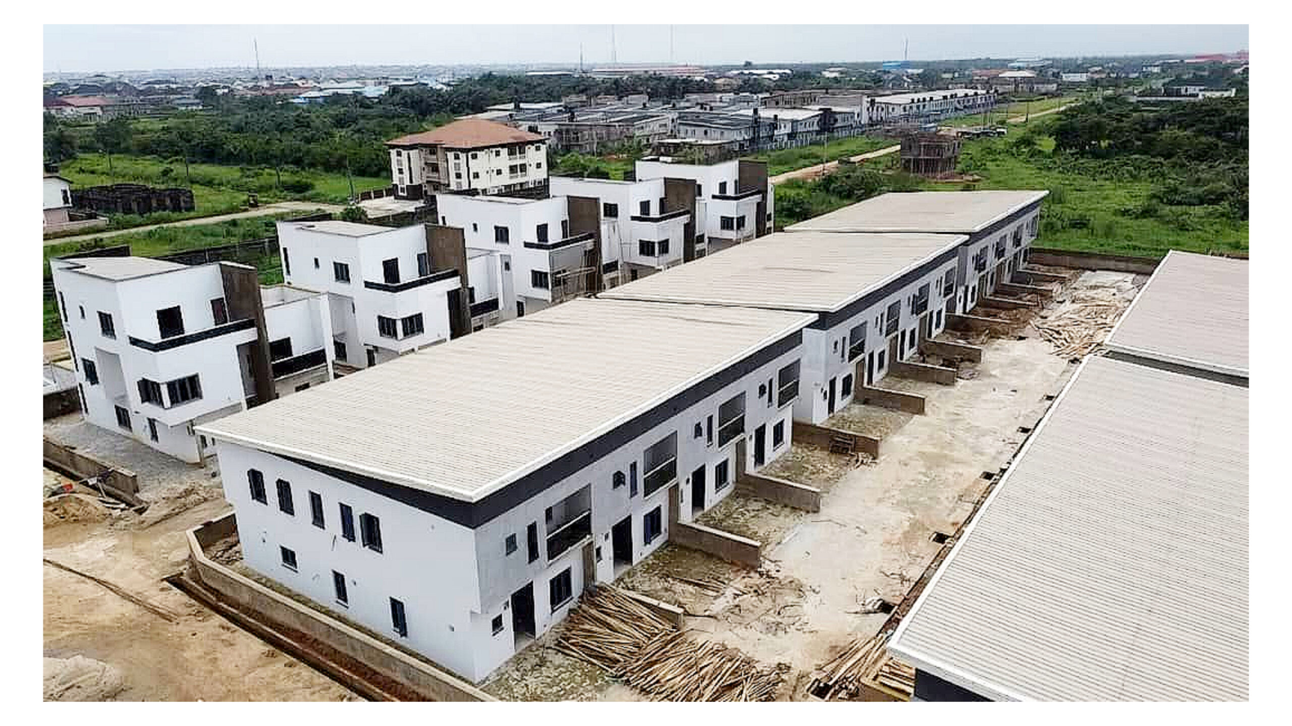 LUXURIOUS APARTMENTS IN LAGOS MAINLAND FOR SALES