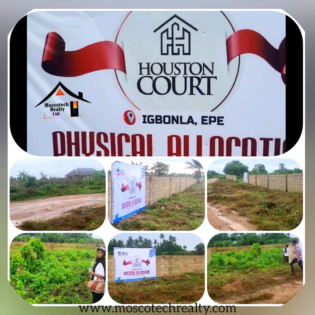 AFFORDABLE ESTATE IN EPE -HOUSTON COURT