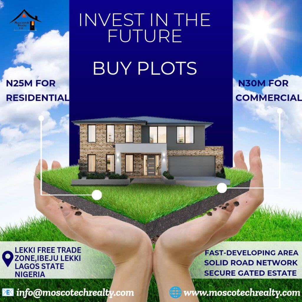 “Unlocking Investment Potential in Free Zone City: A Strategic Opportunity Driven by Dangote Refinery, Lekki Deep Sea Port, and Lekki International Airport”