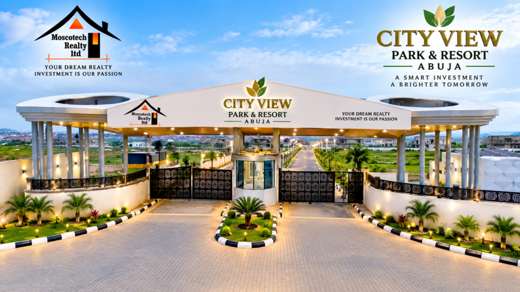 City View Park & Resort Abuja | Land for Sale in Gousa District