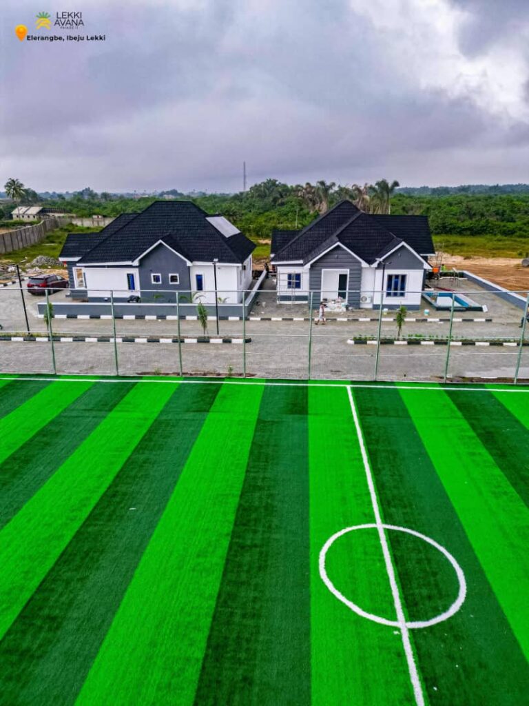 🌟 Lekki Avana Phase II – Luxury 3 & 4 Bedroom Homes with Pools in Lekki 🌟